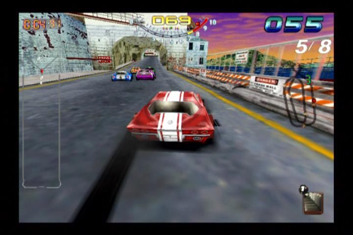 Midway Arcade Treasures 3 screenshot 3 for Gamecube